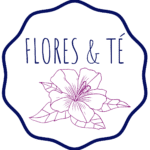 Logo Flores & Té